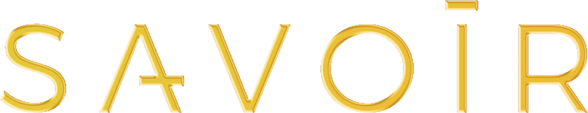 Logo von SAVOIR Cosmetics