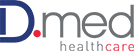 Logo von D.med Healthcare