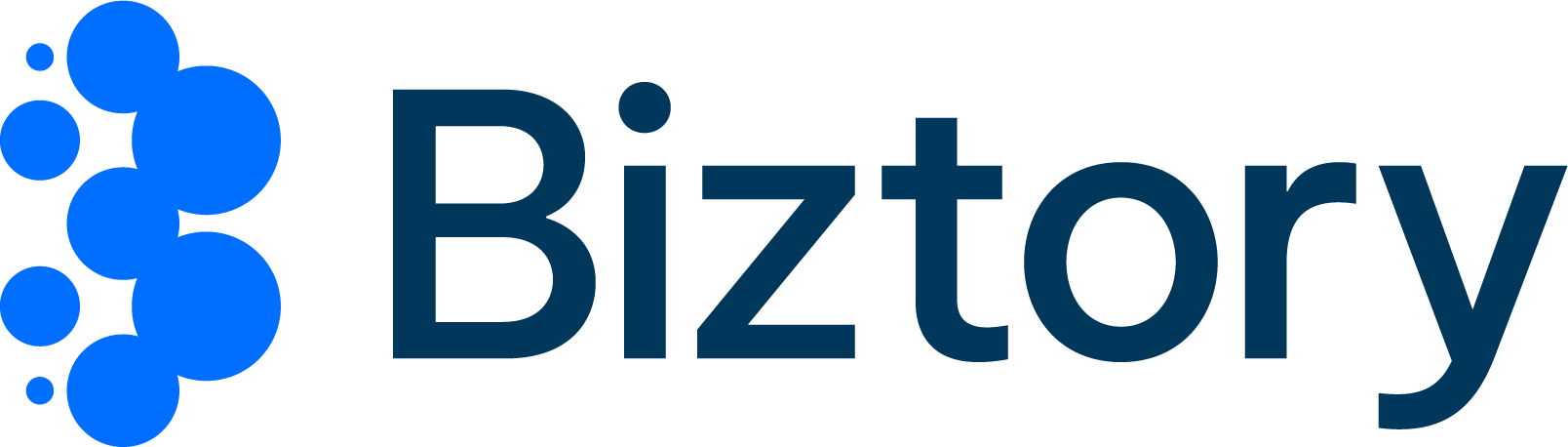 Logo von Biztory