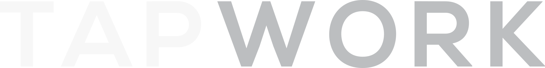 Logo von TAPWORK