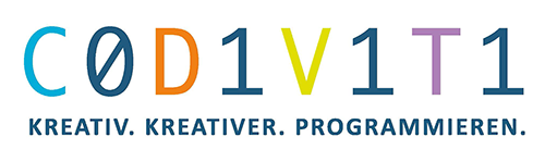 Logo von codiviti education