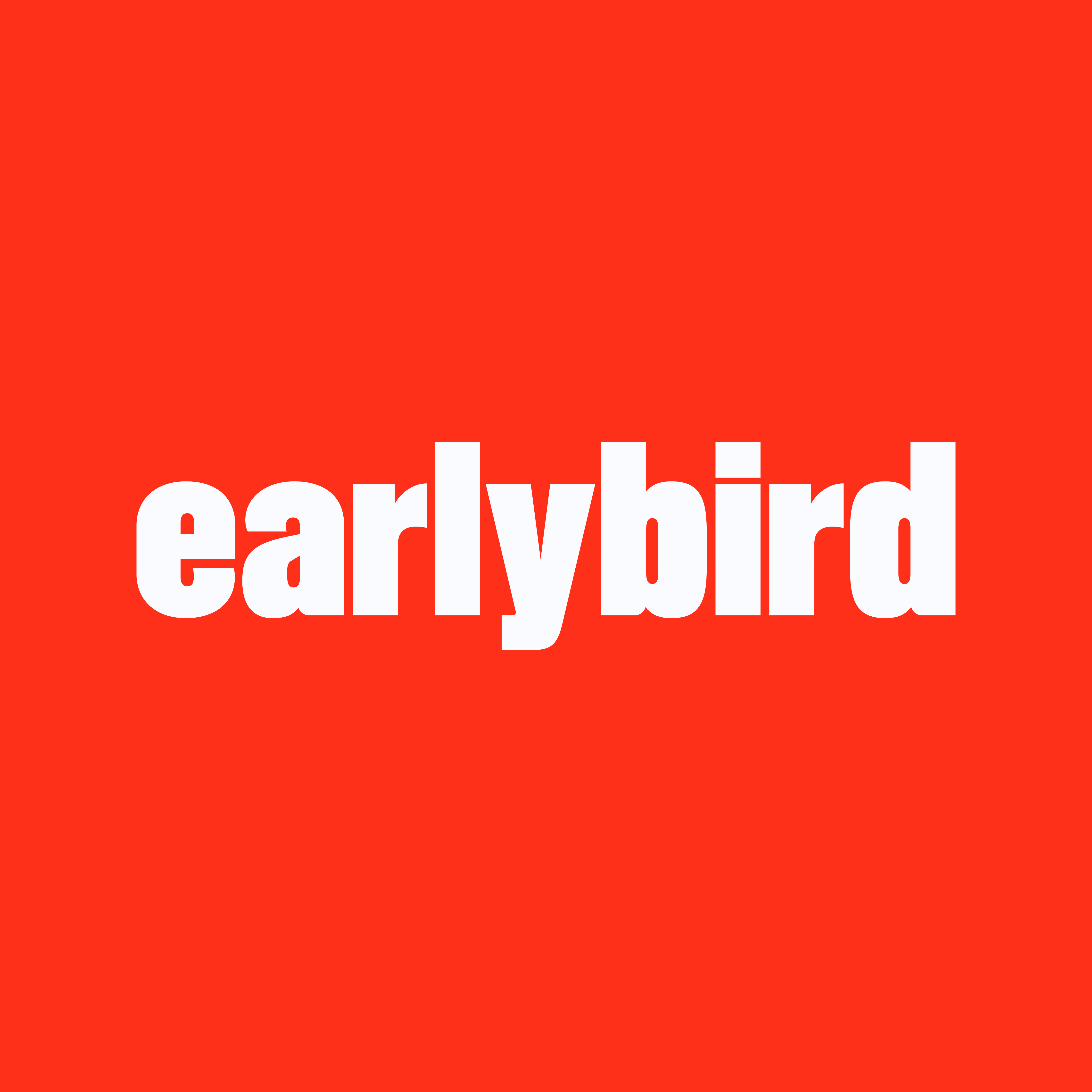 Logo von Earlybird