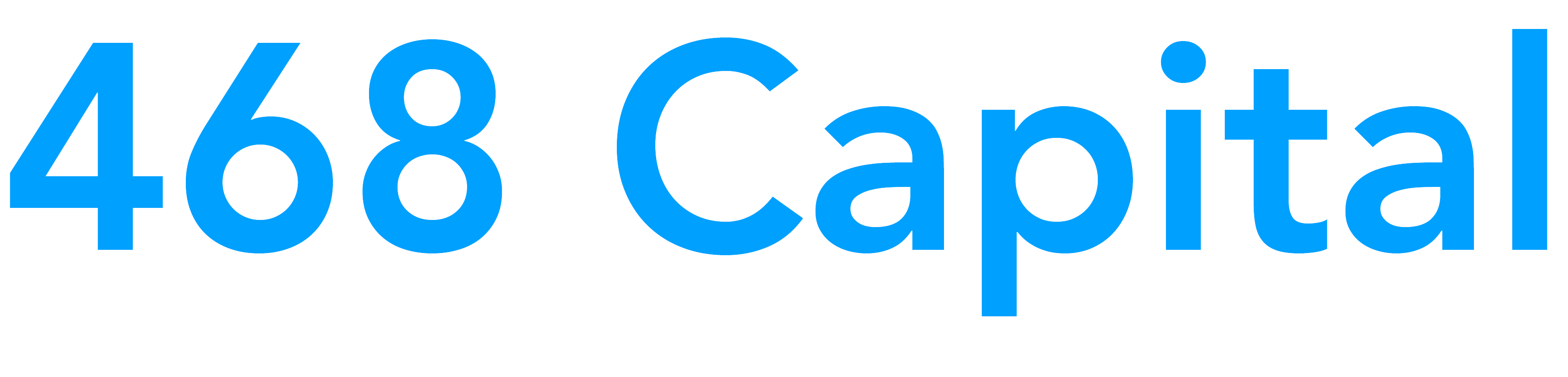 Logo von 468 Capital
