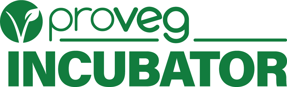 Logo von ProVeg Incubator