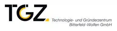 Logo von Technologie- und Gründerzentrum Bitterfeld-Wolfen