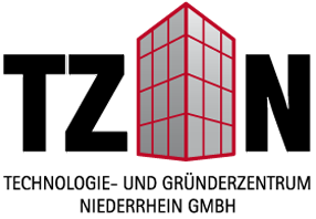 Logo von Technologie- und Gründerzentrum Niederrhein (TZN)