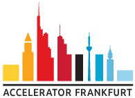 Logo von Accelerator Frankfurt