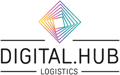 Logo von Digital Hub Logistics Dortmund