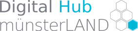 Logo von Digital Hub münsterLAND