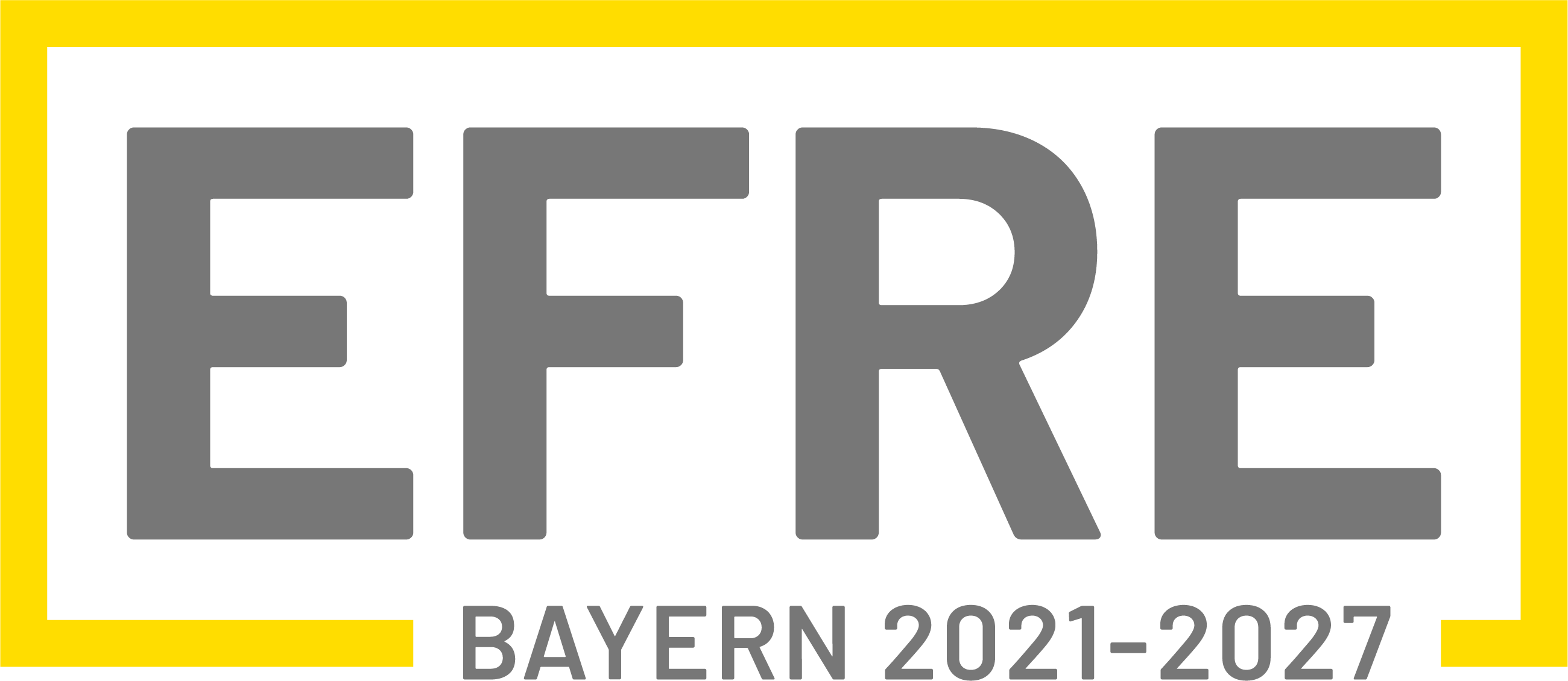 Logo von EFRE-Bayern
