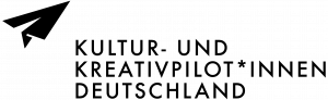 Logo von Kultur- und Kreativpilot*innen