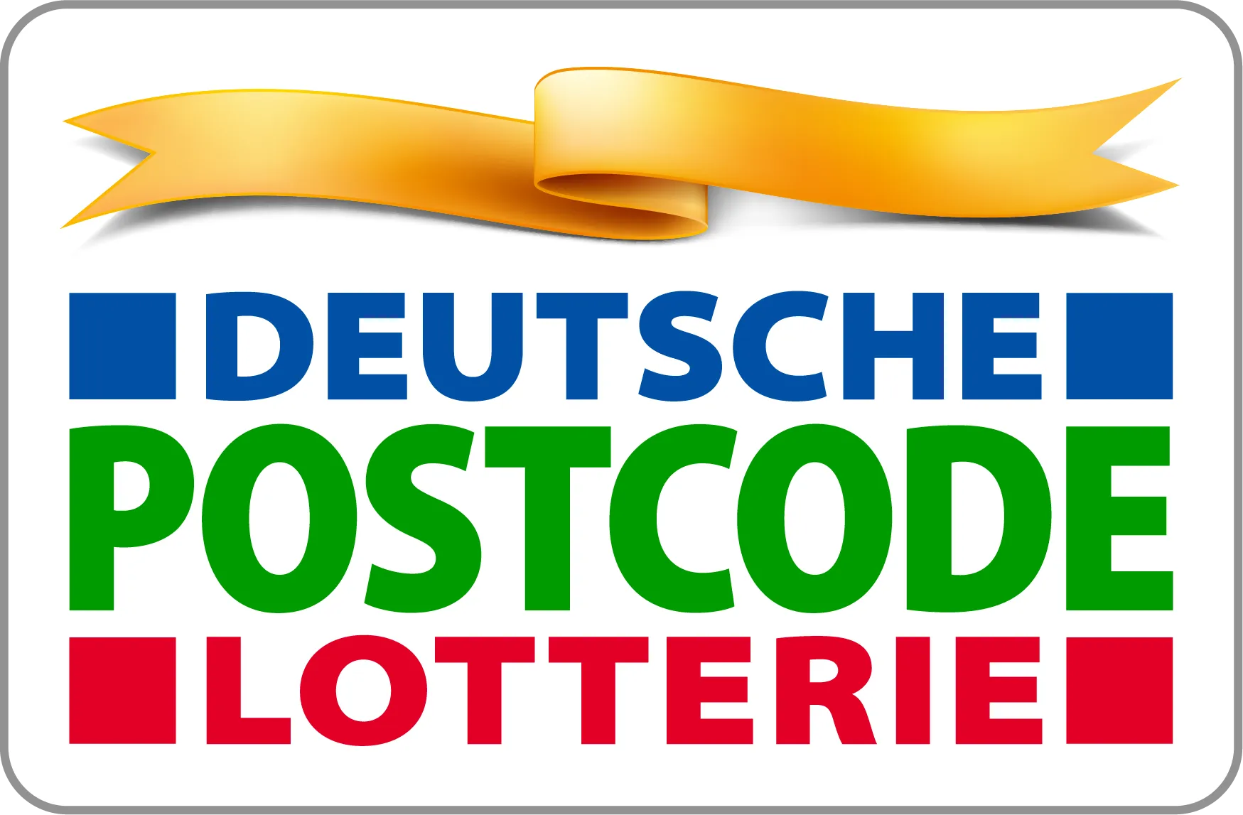 Logo von Postcode Lotterie