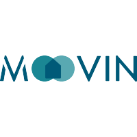 Logo von moovin