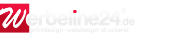 Logo von WERBELINE24