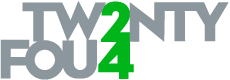 Logo von Twentyfour
