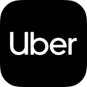 Logo von Uber