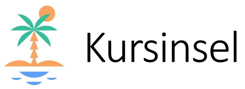 Logo von Kursinsel