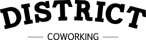 Logo von District Coworking