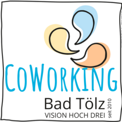 Logo von CoWorking Bad Tölz