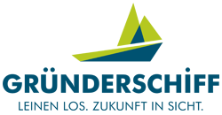 Logo von Gründerschiff