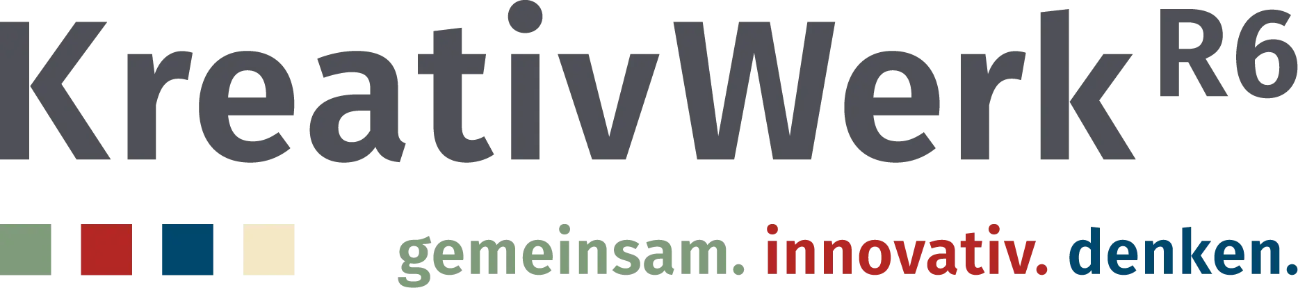 Logo von KreativWerk R6
