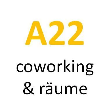 Logo von A22 Coworking