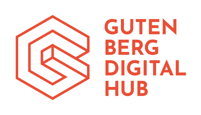 Logo von Gutenberg Digital Hub