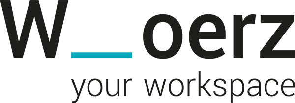 Logo von WOERZ WORKSPACE