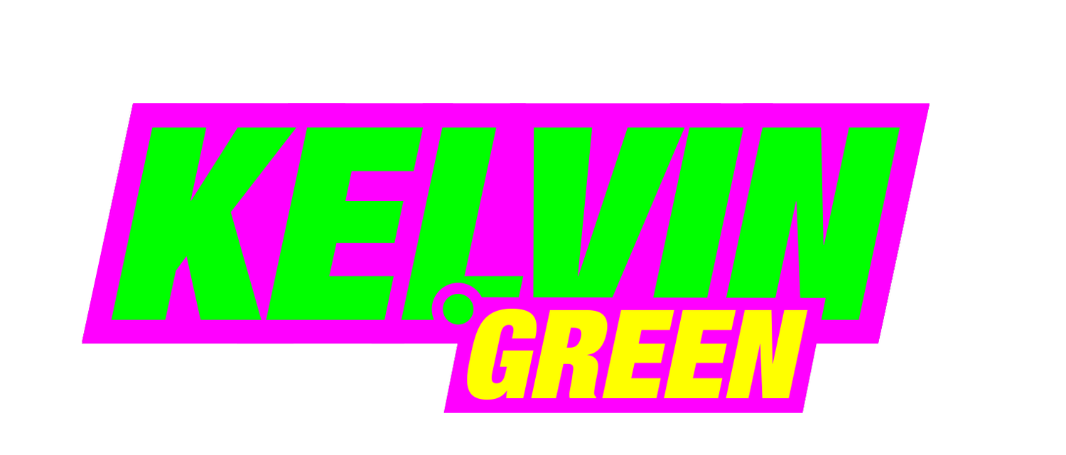 Logo von Kelvin Green