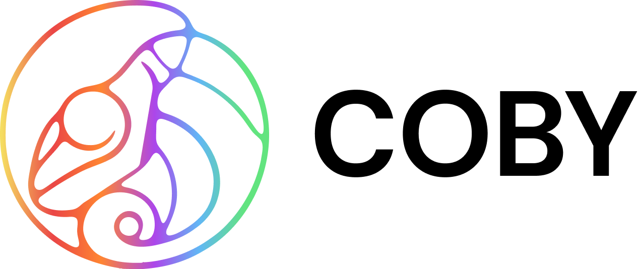 Logo von COBY