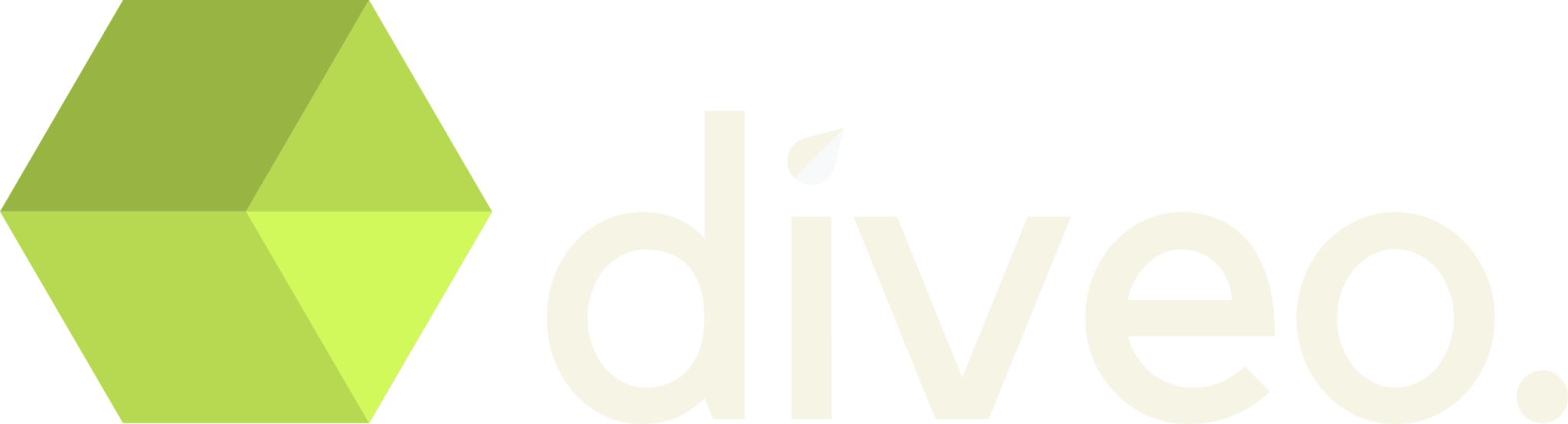 Logo von diveo