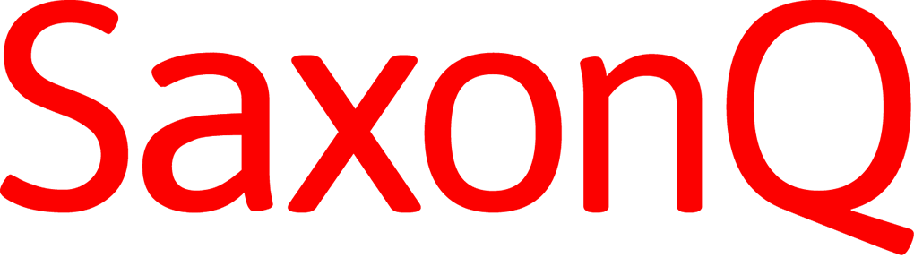 Logo von SaxonQ