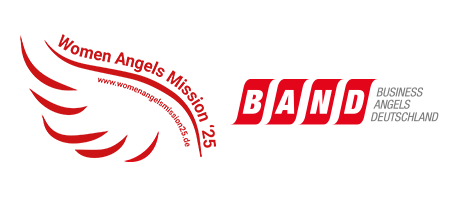 Logo von Women Angels Mission 25