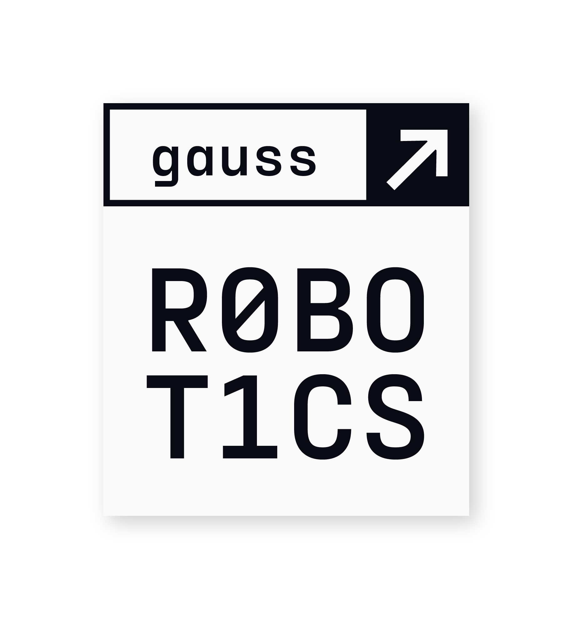Logo von Gauss Robotics