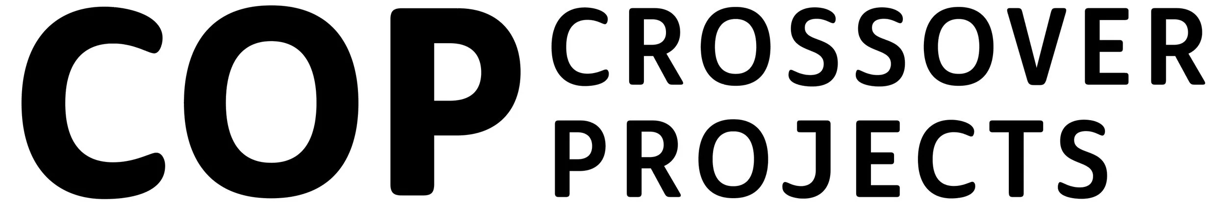 Logo von COP Crossover Projects