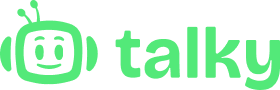 Logo von Talky