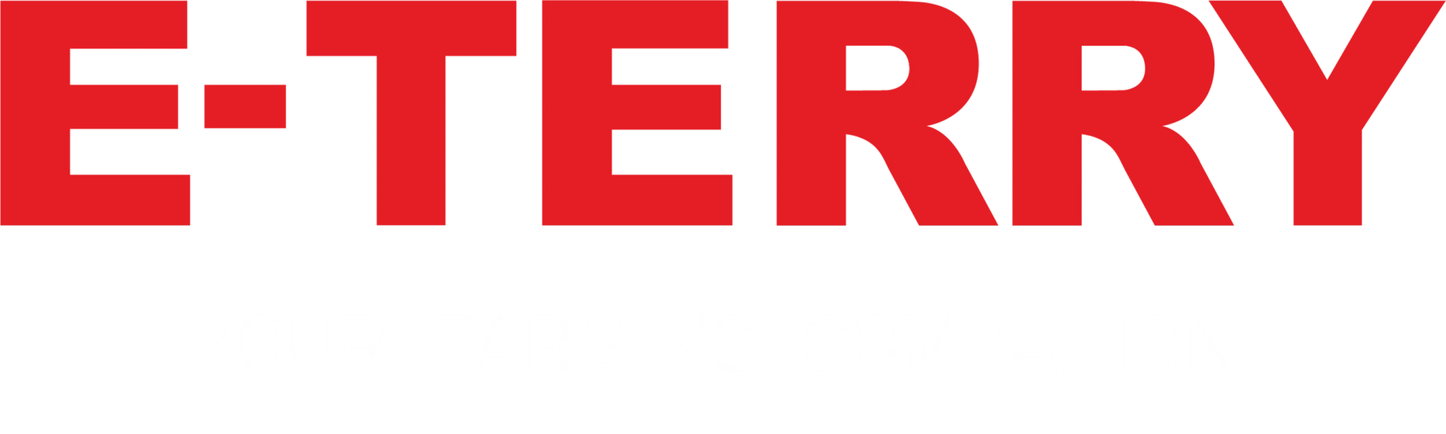 Logo von E-TERRY