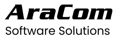 Logo von AraCom Software Solutions
