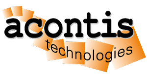 Logo von acontis