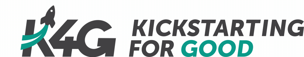 Logo von Kickstarting For Good
