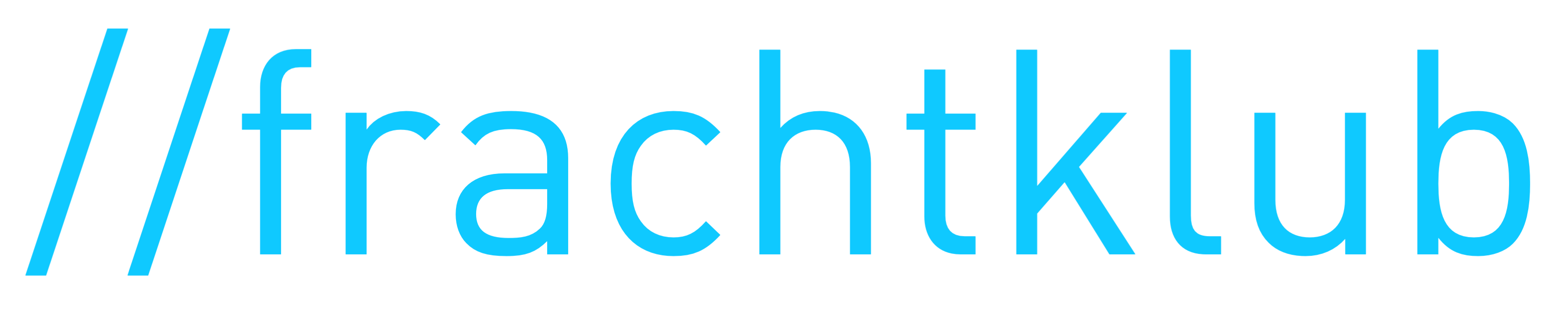 Logo von frachtklub