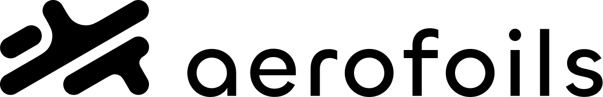 Logo von Aerofoils