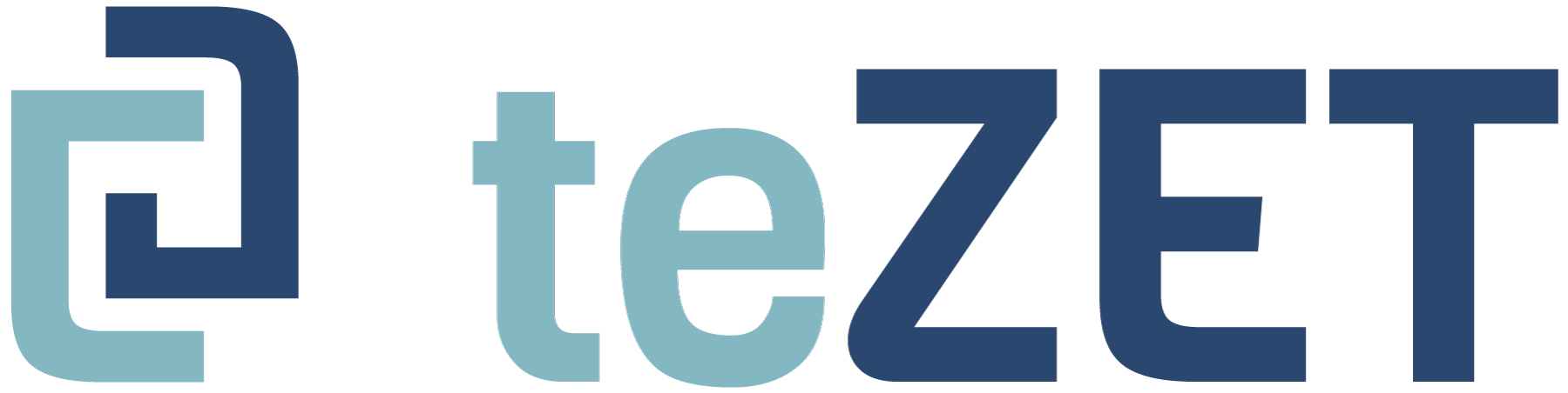 Logo von teZET