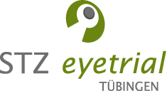 Logo von STZ eyetrial