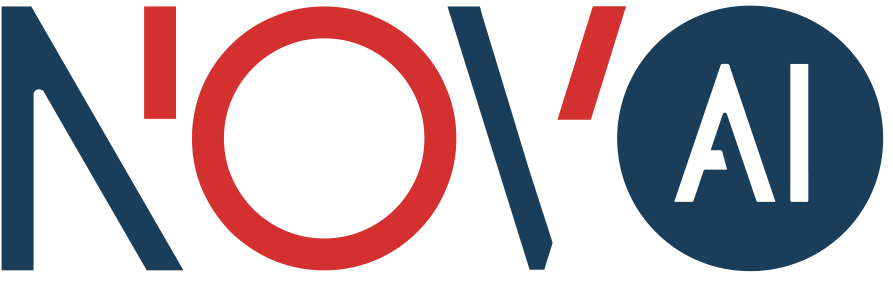 Logo von Novo AI