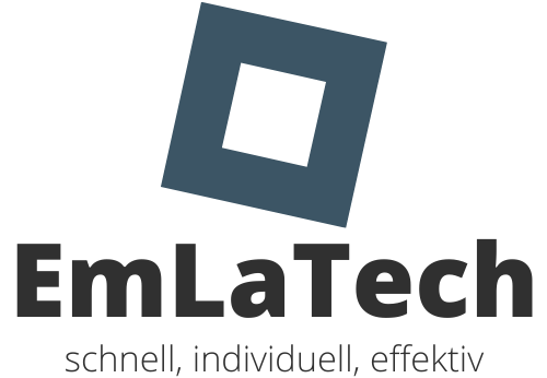 Logo von EmLaTech