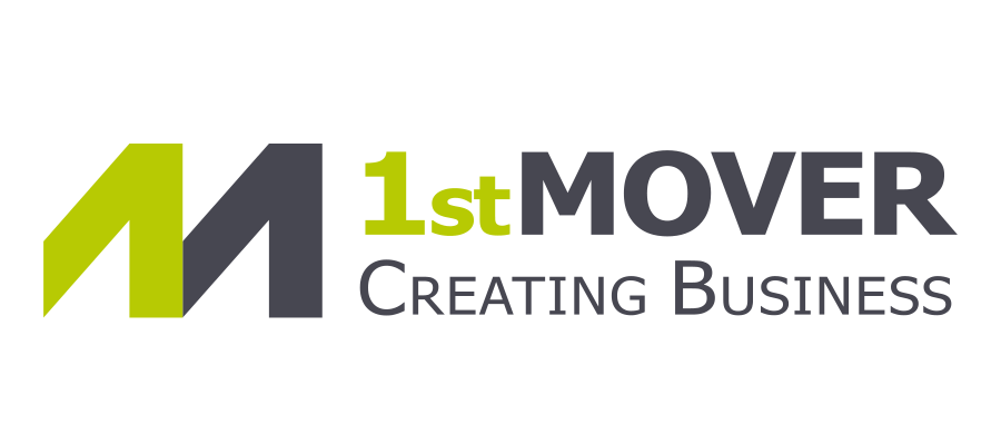 Logo von 1stMOVER
