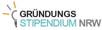 Logo von Gründungsstipendium NRW