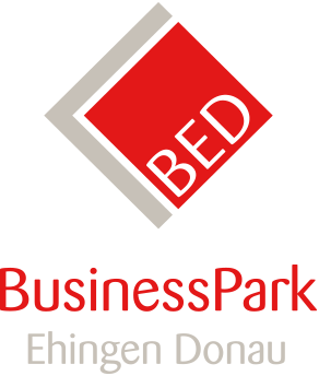 Logo von BED Businesspark Ehingen Donau