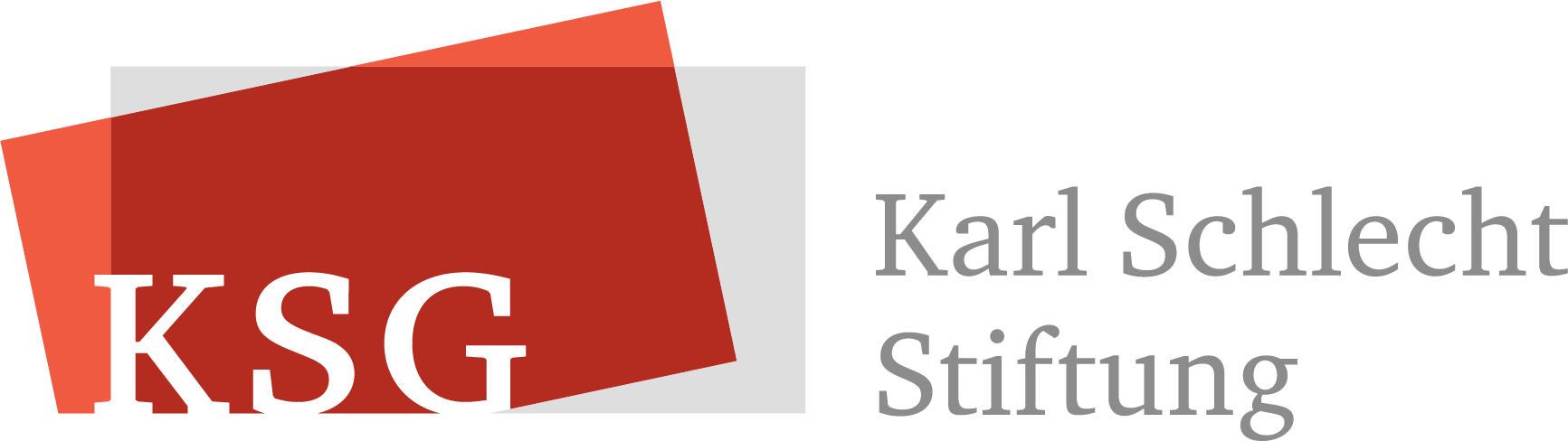 Logo von Karl Schlecht Stiftung